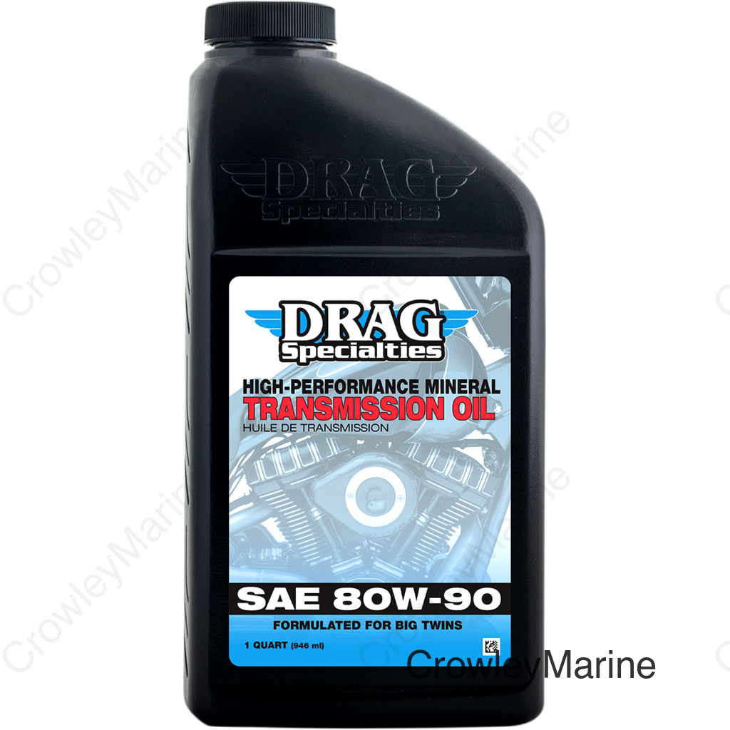 OIL DRAG TRANS 80W90