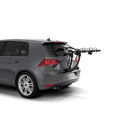 Thule Gateway Pro 3 Trunk Rack: 3-Bike thumbnail-3