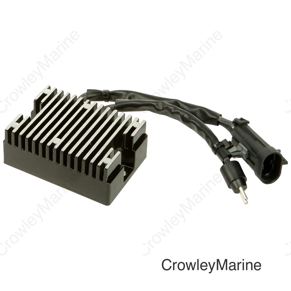 REGULATOR BLACK XL `04-06 OEM 74523-04