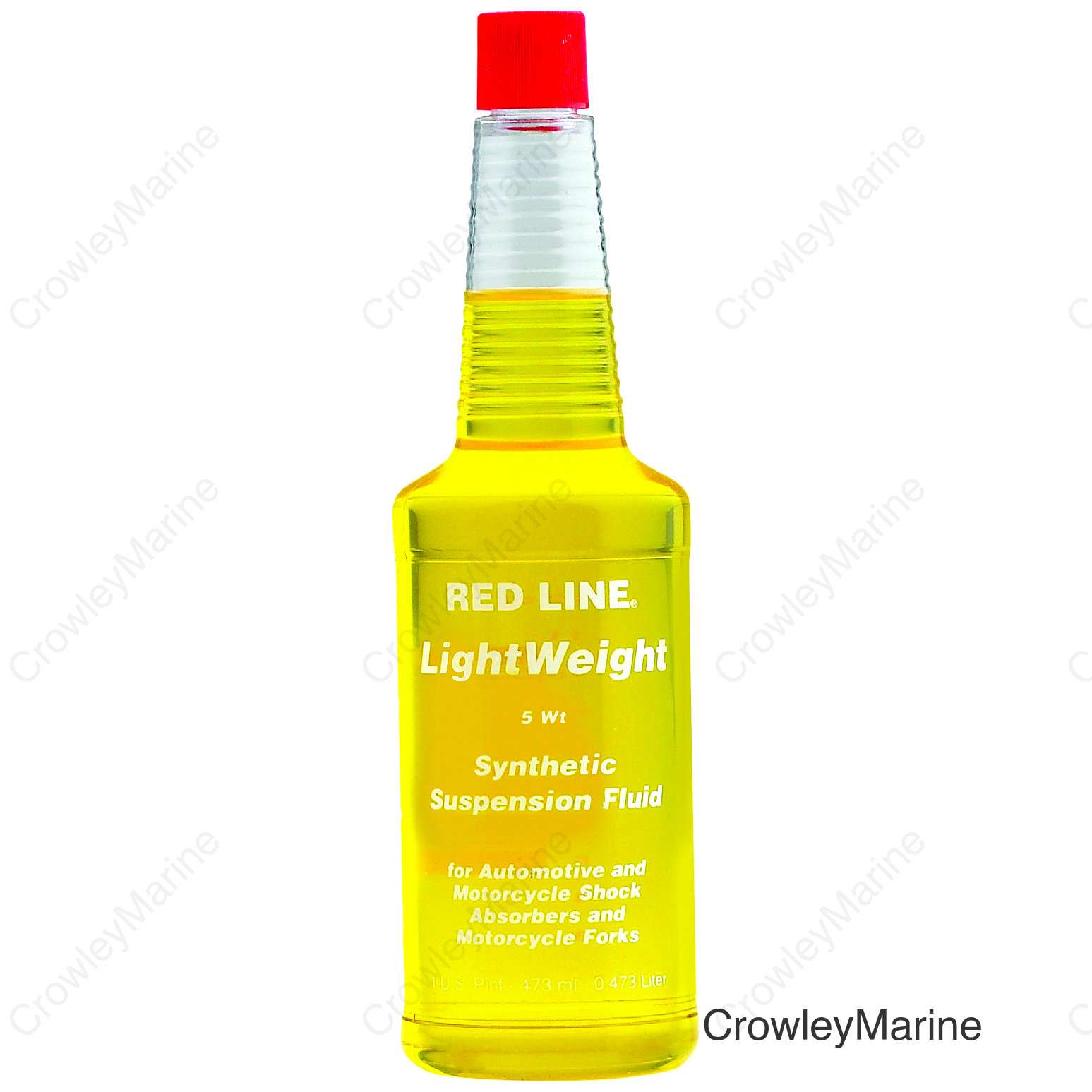 SYNTHETIC SUSPENSION FLUID 5W 16OZ