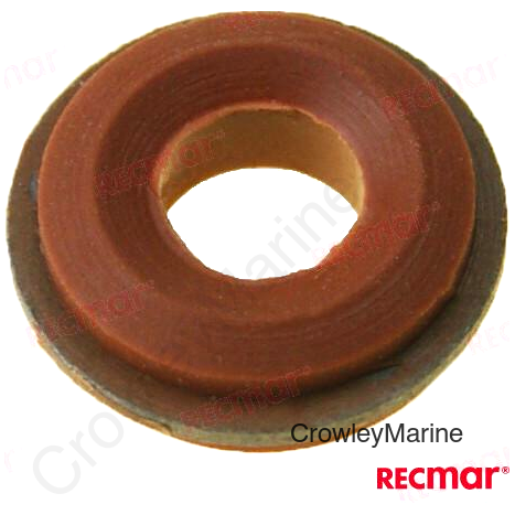 DAMPER WATER SEAL (REC682-44366-00)