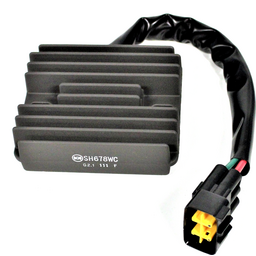 Rectifier & Regulator Assembly