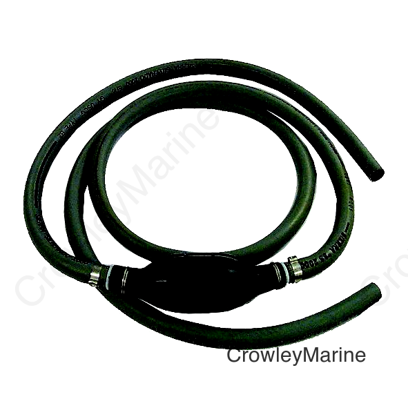 Fuel Line 8' 5/16" Univ Epa