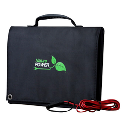 80-Watt Folding 12 volt Solar Panel (55080) thumbnail-3