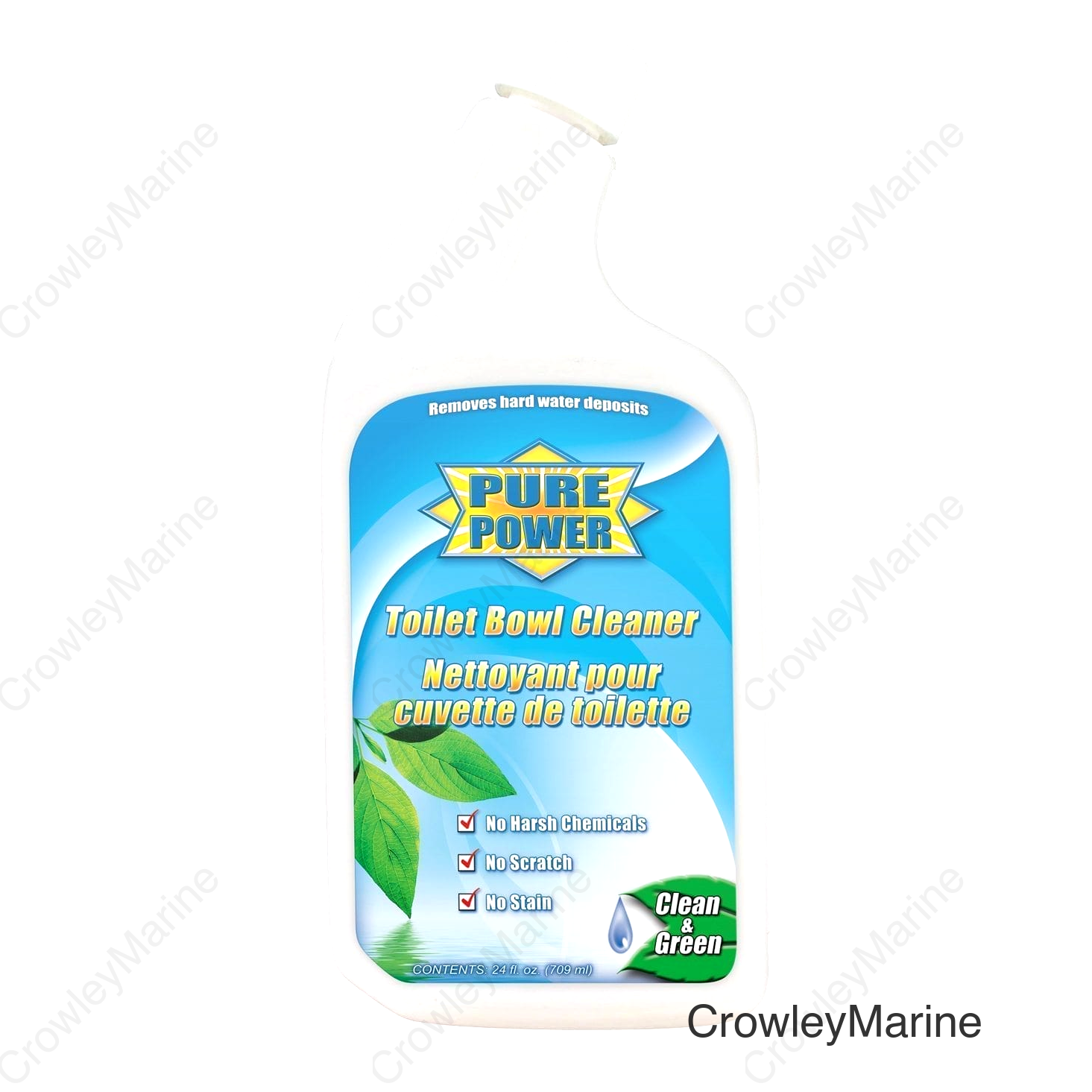 24 OZ TOILET BOWL CLEANER