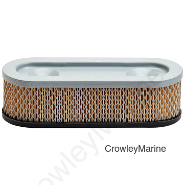 Air Filter - replaces B&S 399968; use w/ Oregon 30-447 pre-cleaner