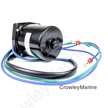 Trim Motor - Sierra Marine Engine Parts - 18-6744 (118-6744)