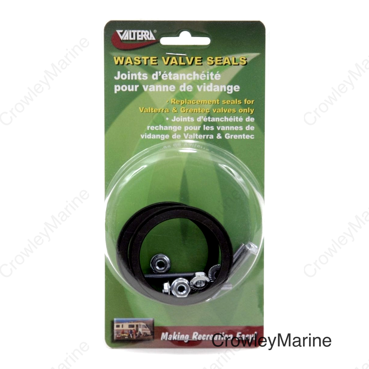 VALVE SEALS 2' 2/CD