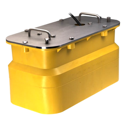 XDCR  CHIRP-LH  R111  2KW  IN-HULL