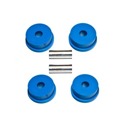 Torque Solution Rear Differential Bushings: Subaru WRX / STi 2002-2007 thumbnail-0