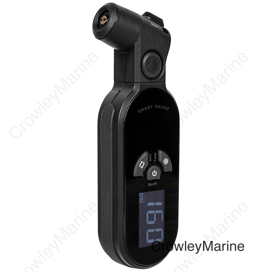 Topeak SmartGauge D2X Digital Pressure Gauge - 260psi