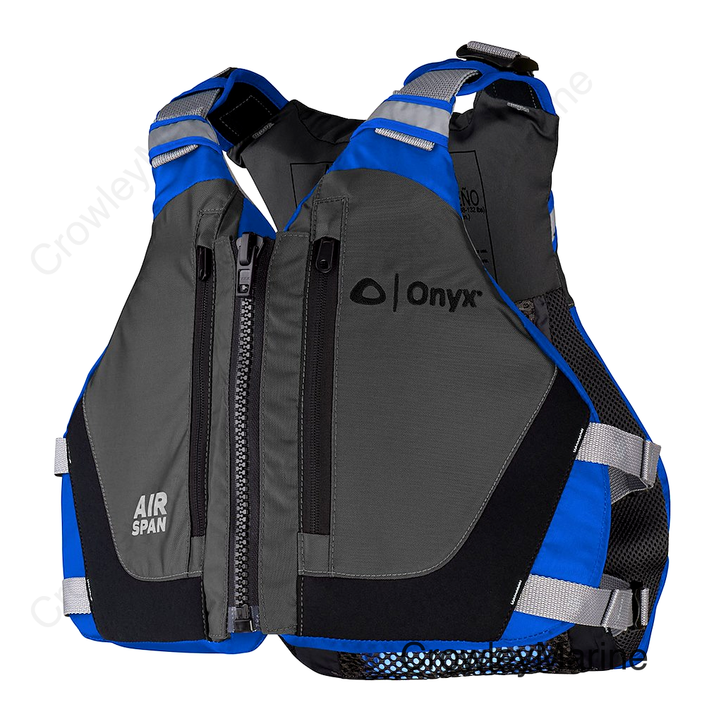 AIR SPAN BREEZE PADDLING KAYAK VEST
