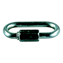 JR Products 01315 1/4" Quick Links for RV Safety Chains, 2/pk thumbnail-0