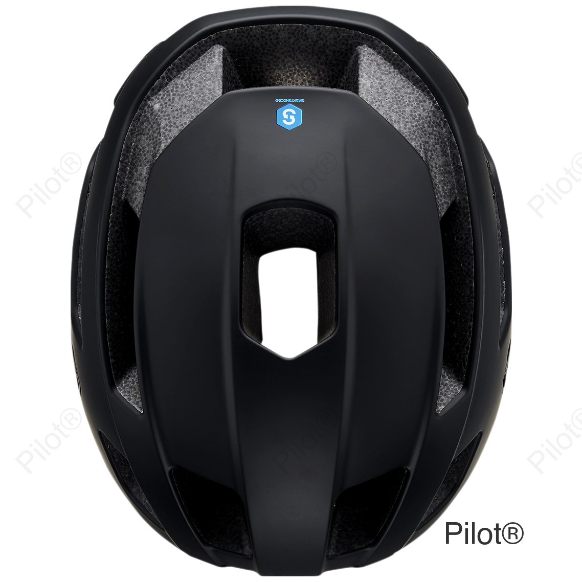 Altis Helmet - Gravel - Black - S/M
