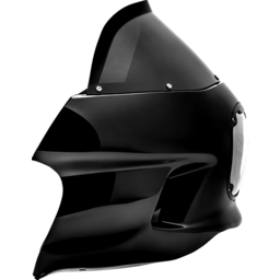 S-RT Mini Fairing - Dyna thumbnail-5