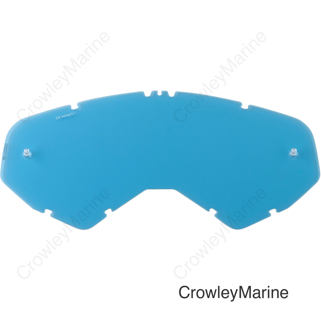 LENS MOOSE XCR BLUE