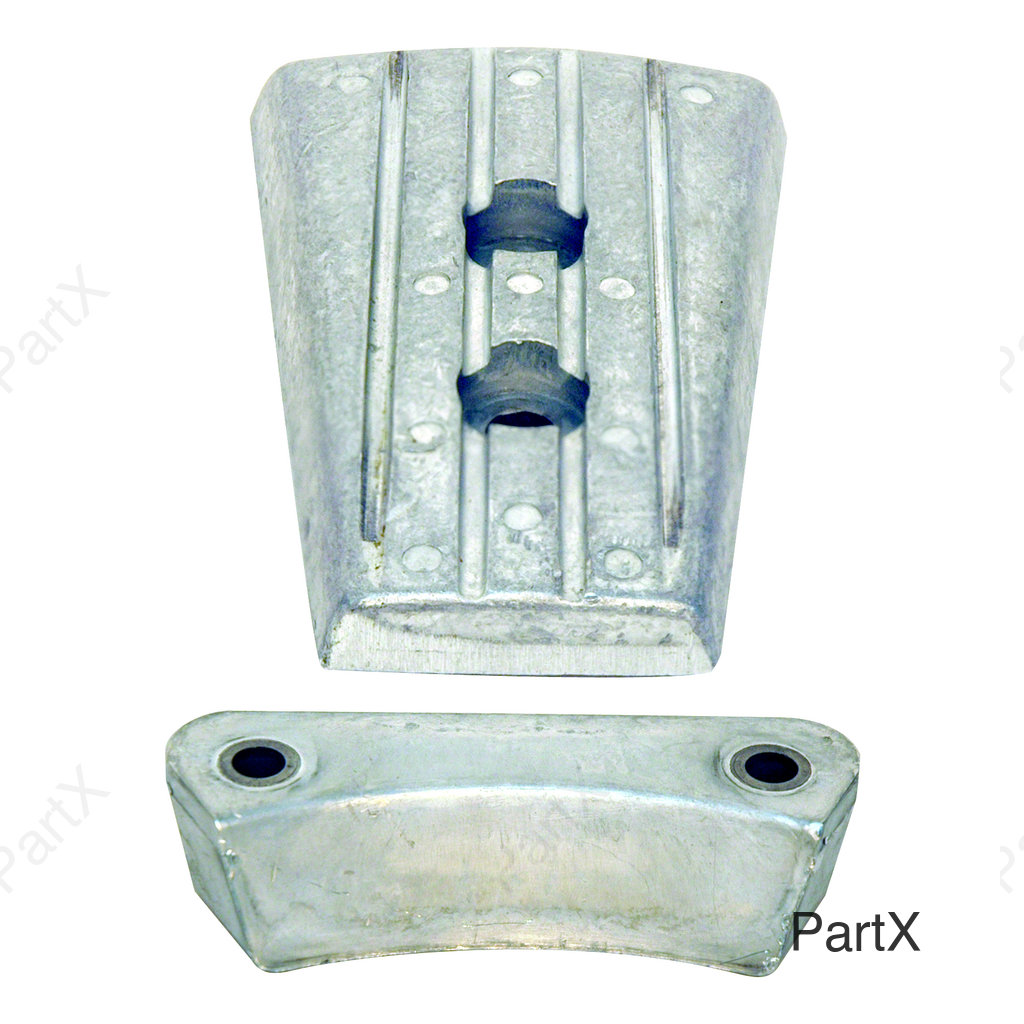 Aluminum Anode Kit (12948)