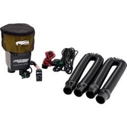 2-PERSON HELMET AIR PUMPER BUNDLE MSE thumbnail-0