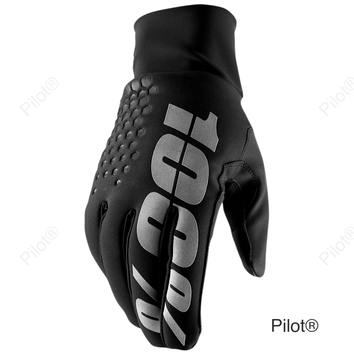Hydromatic Brisker Gloves - Black - Medium