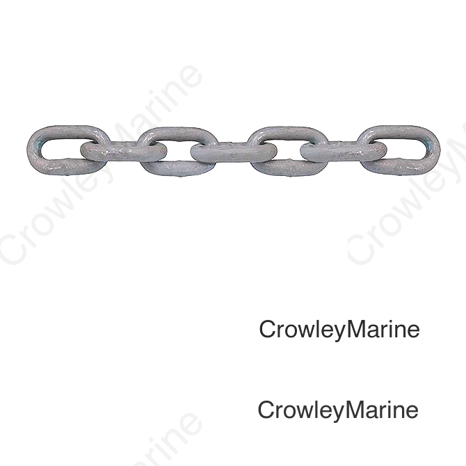 5/8" X 200' MOORING CHAIN SC