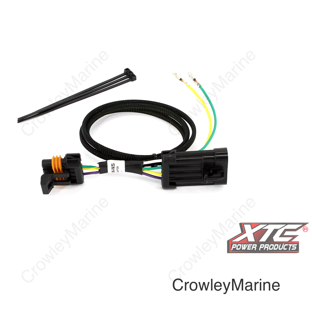 T/S CLUSTER ADAPTOR CAN