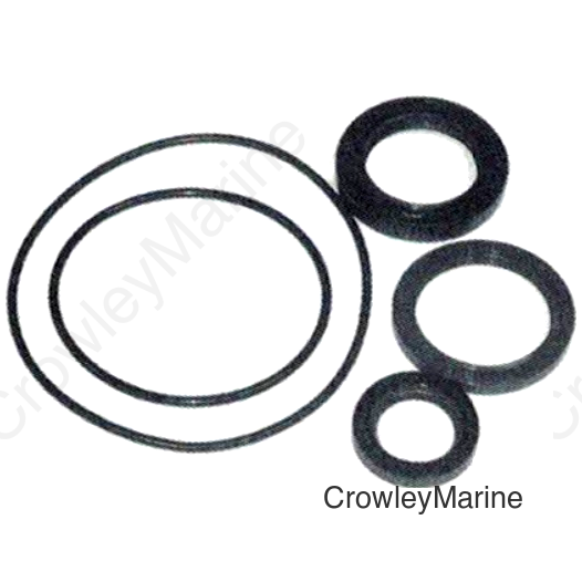 YAMAHA 2.6 CRANKSHAFT SEAL KIT