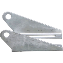 Seachoice Keel Roller Bracket, 2 Piece, Galvanized Boat Trailer thumbnail-2