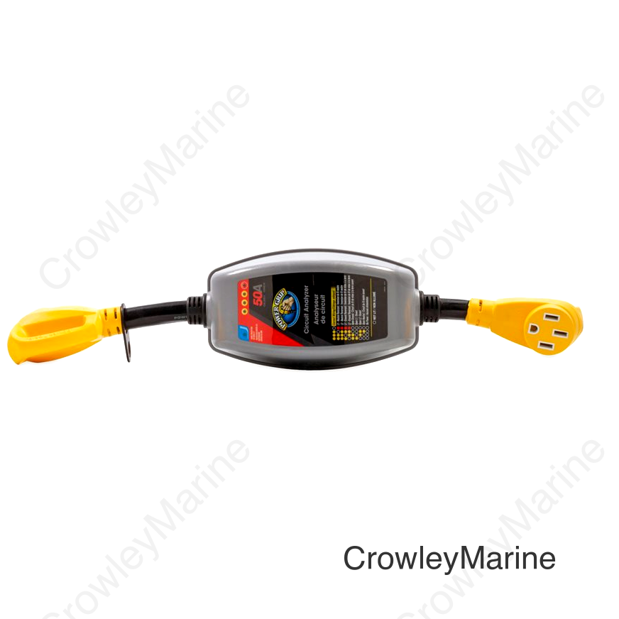 CIRCUIT ANALYZER DOGBONE  125V/250V