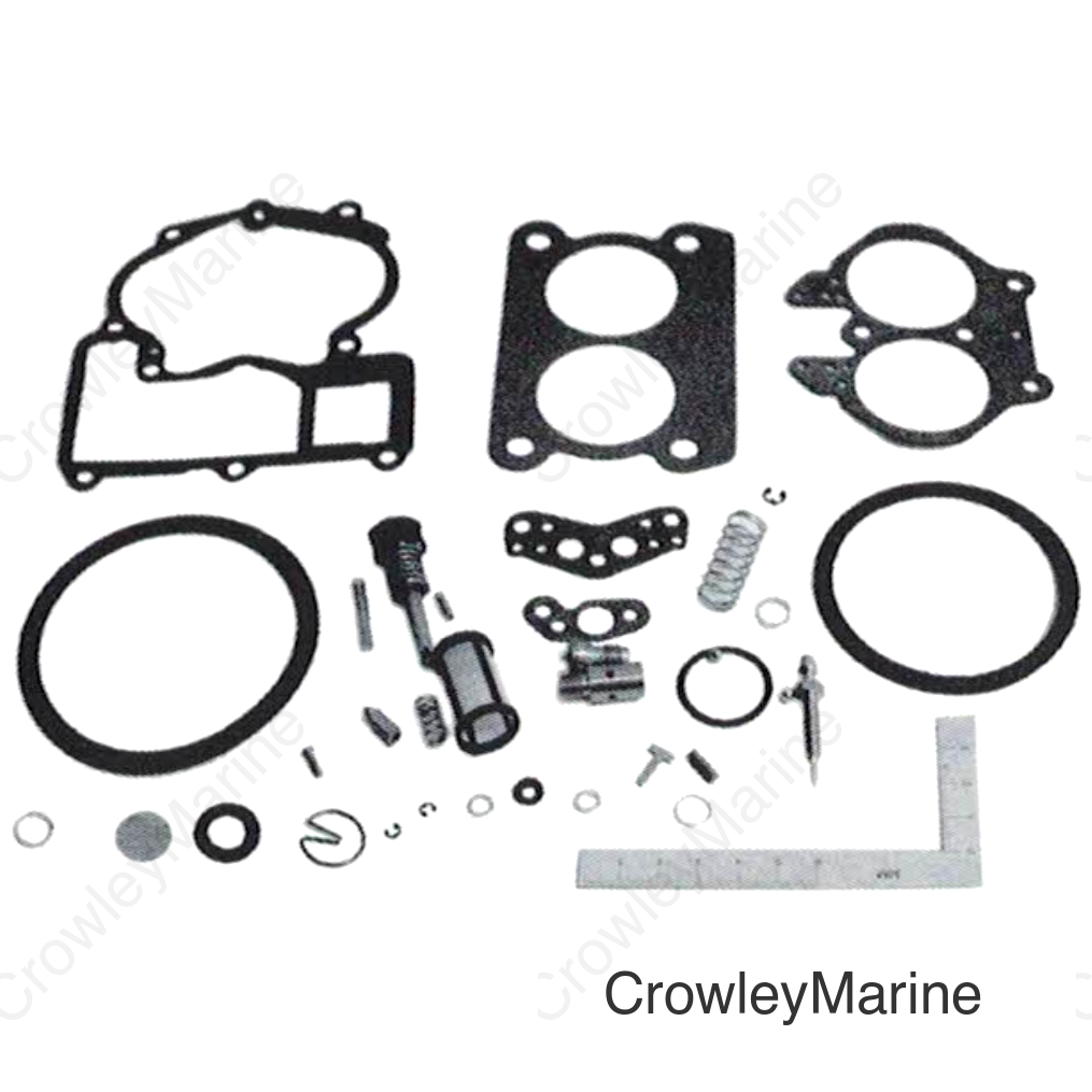 MERCRUISER CARB KIT 2 BBL OEM #823427A1