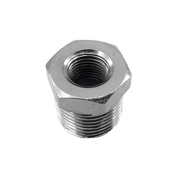 Nitrous Express 3/8 Male NPT x 1/4 Female NPT Reducer thumbnail-0