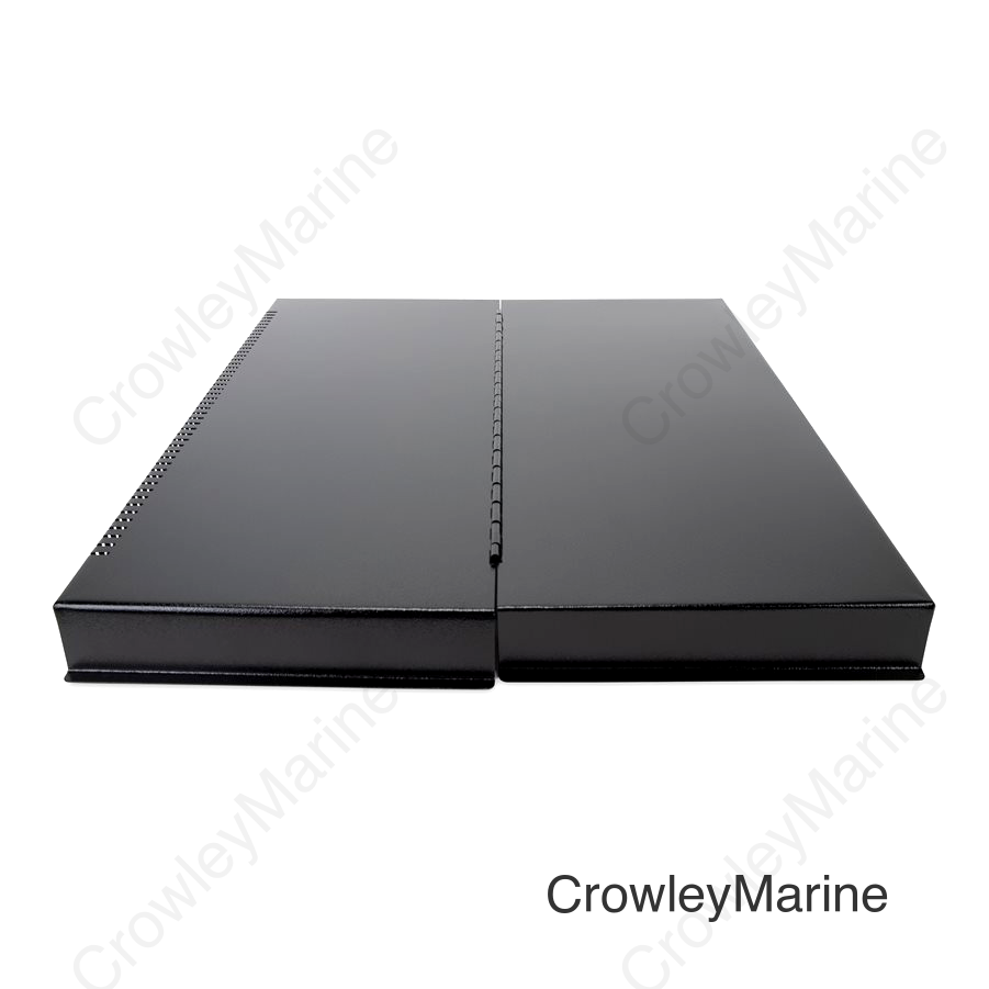 UNIVERSAL STOVE COVER BLACK