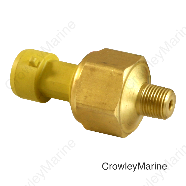 AEM 6.5 BAR MAP or 100 PSIA Brass Sensor Kit & Flying Lead