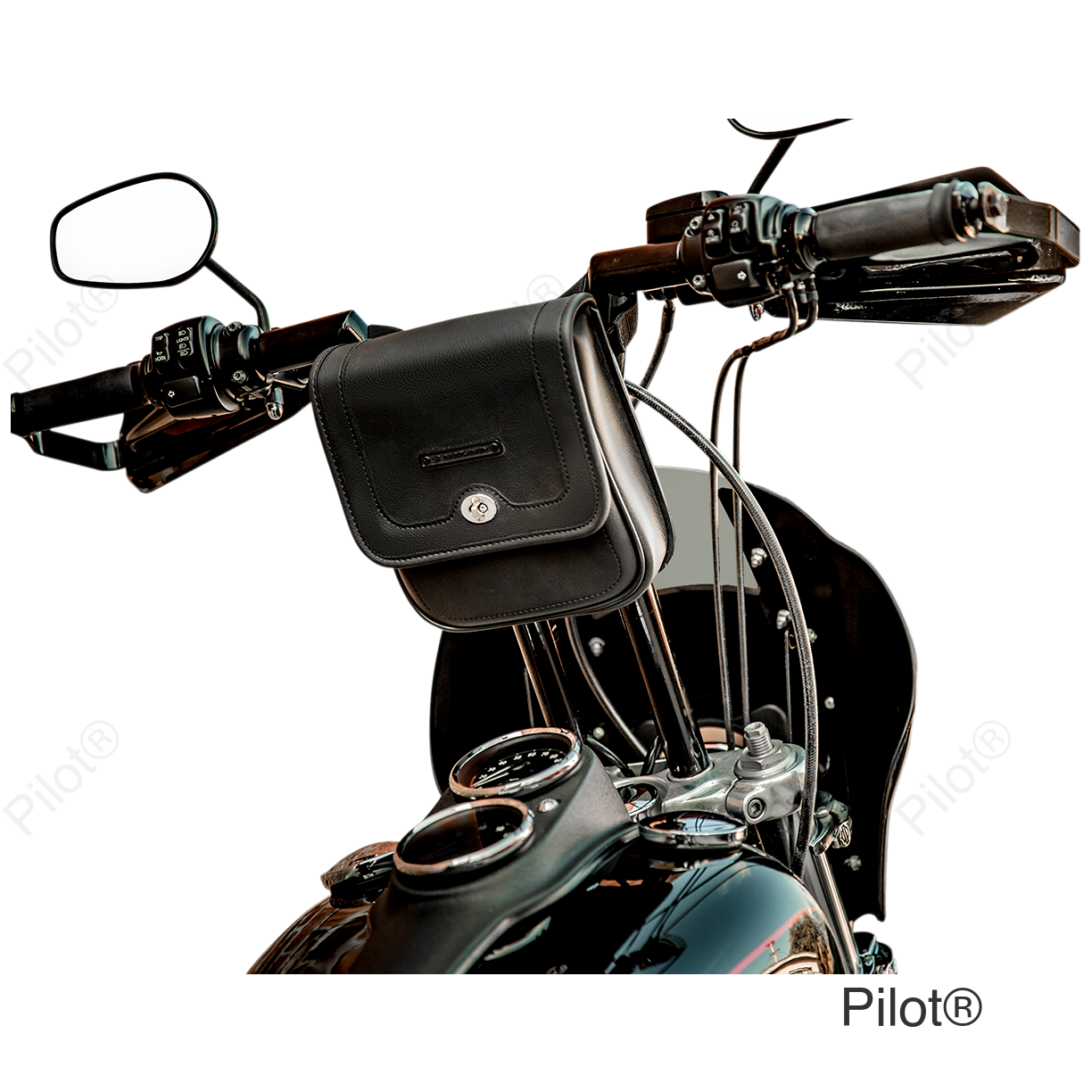 Handlebar Bag - D144
