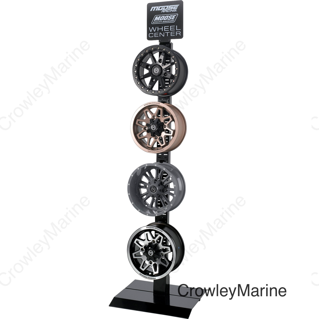 DISPLAY MOOSE WHEEL 10F3