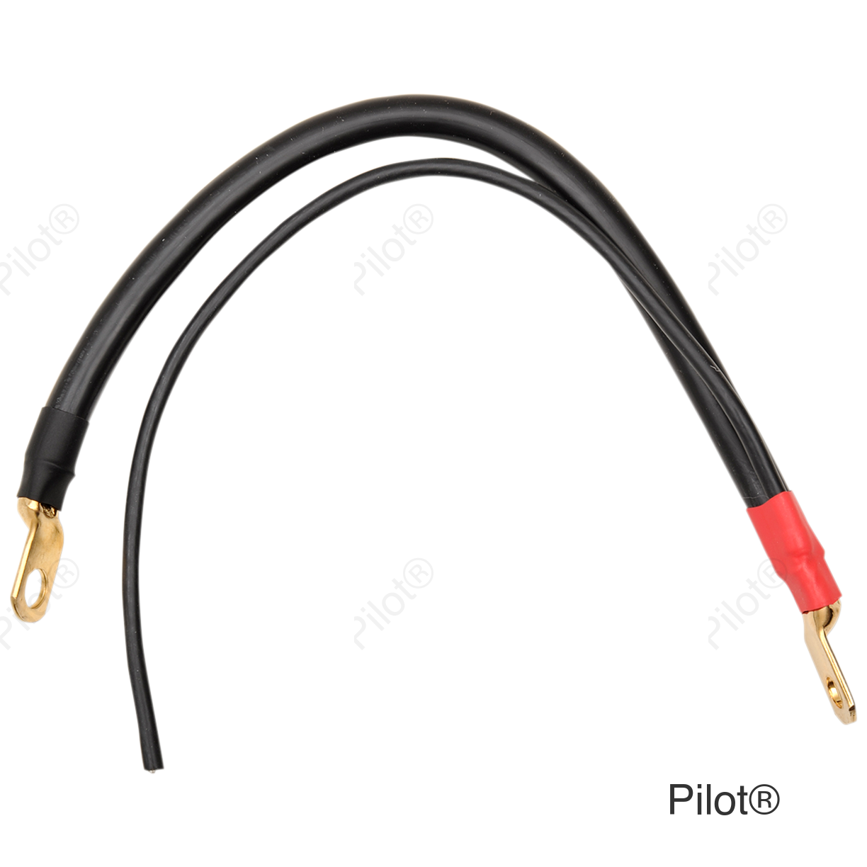 Positive Battery Cable -12"