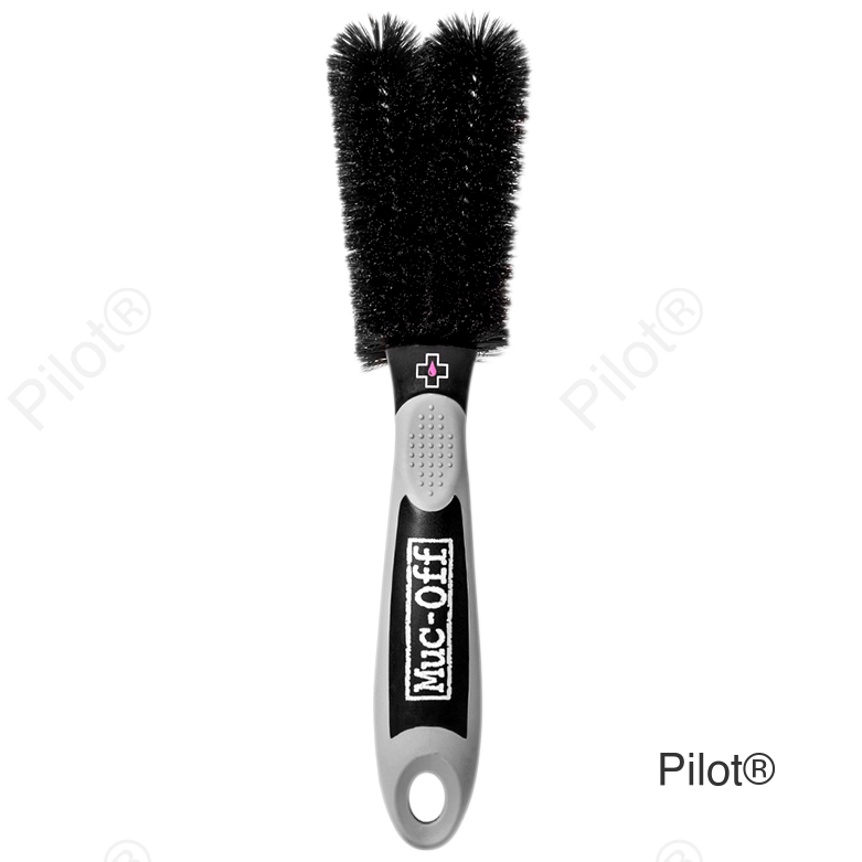 2-Prong Brush