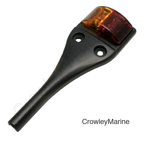 LED FENDER MARKER LH-RED/