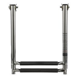 Seachoice Telescoping Ladder Only for Universal Swim Platform With Top Mount Ladder thumbnail-1