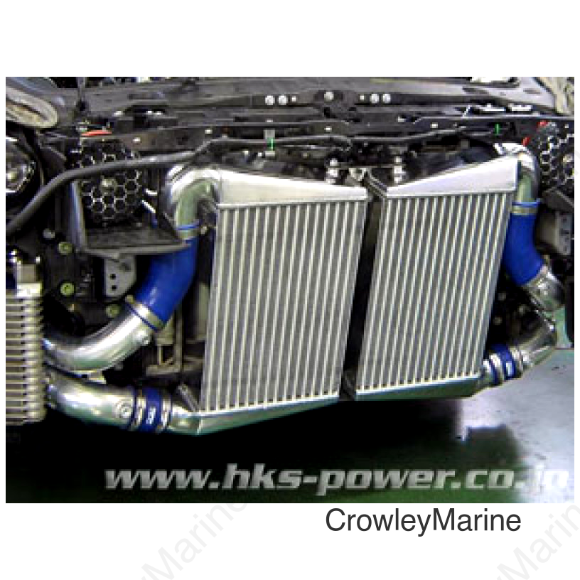 HKS I/C R35 VR38DETT (GT1000 SPEC)