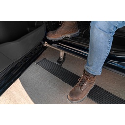AMP Research 2014-2017 Dodge Durango PowerStep Plug N Play - Black thumbnail-3