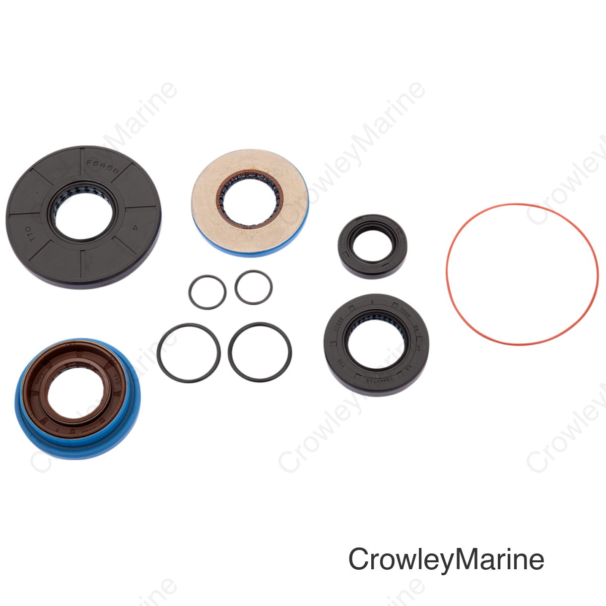 TRANS SEAL KIT POLARIS