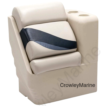 Left Lean Back Cushion Only (BM13006L-986-B)