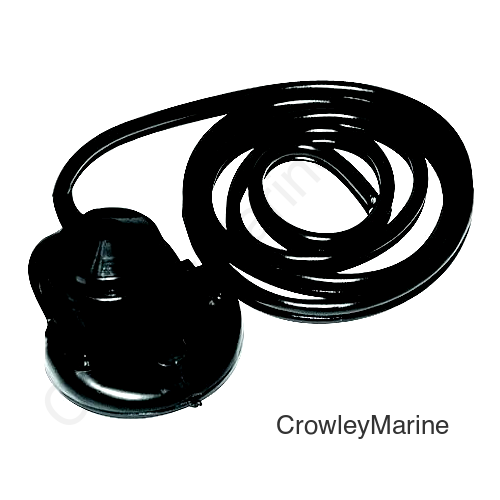 Foot Control Switch w/Flip Lever