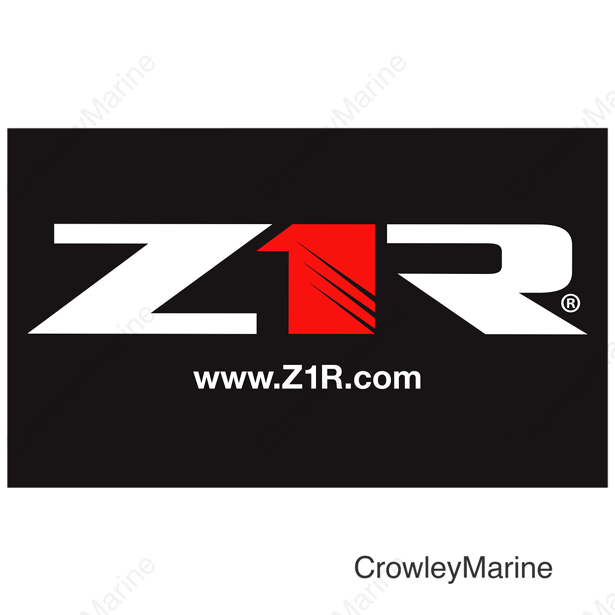 Z1R BANNER 21X36