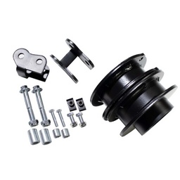Fishbone Offroad 14-18 Dodge Ram 2500/3500 2.0In Leveling Kit thumbnail-3