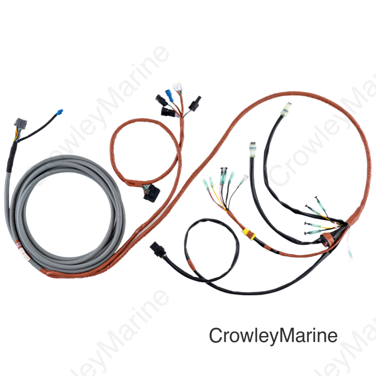 36620-93JA0 MAIN HARNESS 21 - Suzuki Marine | PartsPak