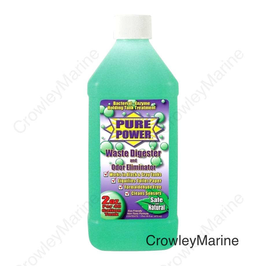 PURE POWER 16 OZ