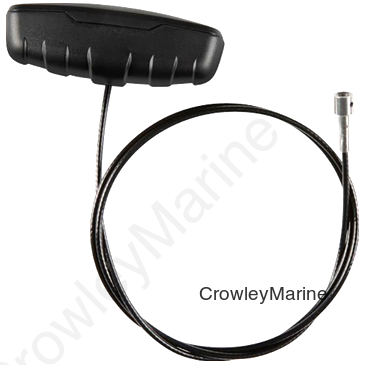 Pull Handle and Cable