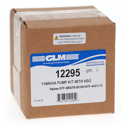 Complete Water Pump Kit (12295) thumbnail-2
