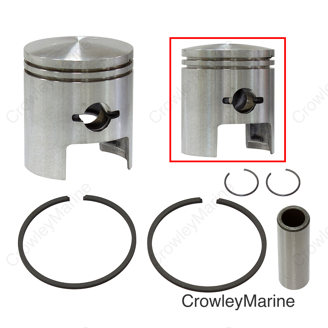 PISTON A/C